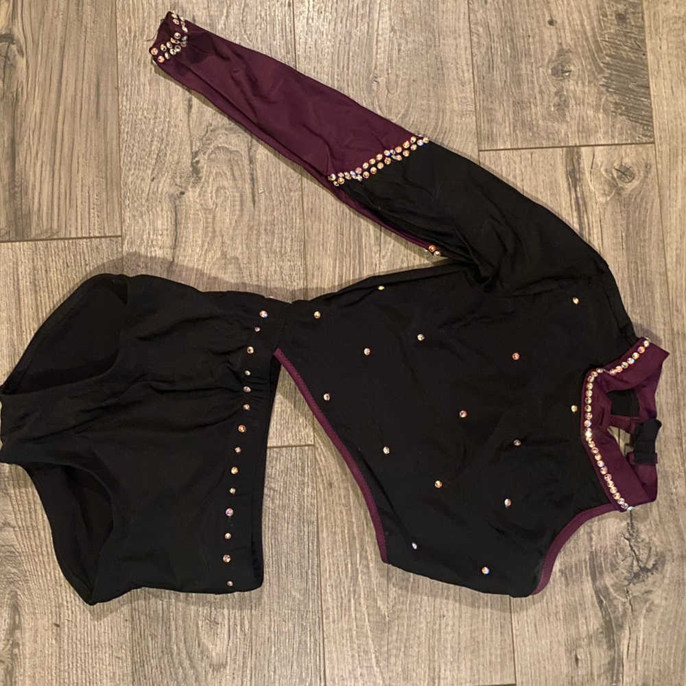 Dance costume, adult small